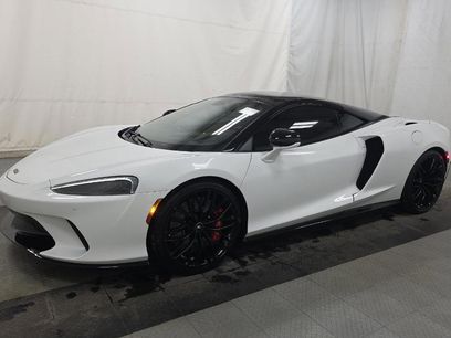 Used 2023 McLaren GT