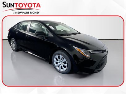 New 2026 Toyota Corolla LE