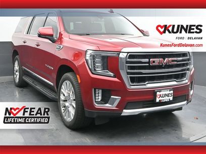 Used 2021 GMC Yukon XL SLT