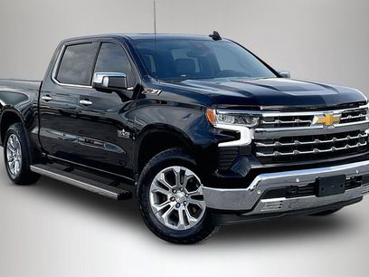 Used 2024 Chevrolet Silverado 1500 LTZ w/ LTZ Premium Texas Edition