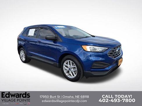 Used 2021 Ford Edge SE AWD/4WD image 1