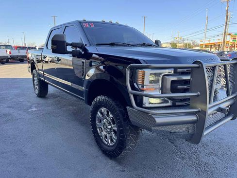 Used 2021 Ford F350 King Ranch w/ King Ranch Ultimate Package image 4