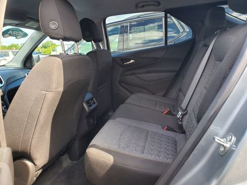 Certified 2024 Chevrolet Equinox LT w/ LPO, Floor Liner Package AWD/4WD image 14