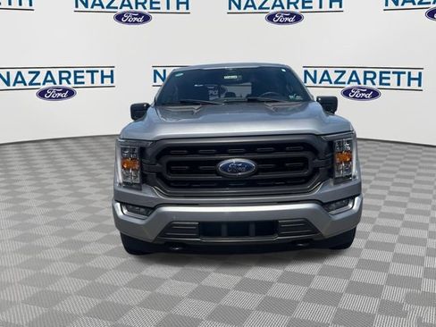 Used 2023 Ford F150 XLT w/ Equipment Group 302A High AWD/4WD image 2