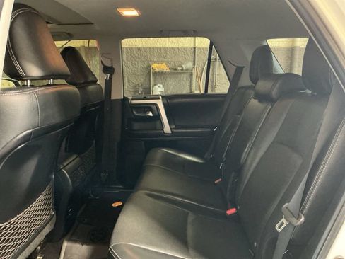 Used 2017 Toyota 4Runner Limited AWD/4WD image 22