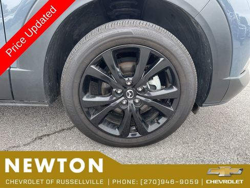 Used 2025 MAZDA CX-30 AWD 2.5 S w/ Preferred Package image 41