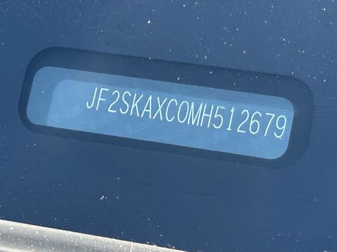 Used 2021 Subaru Forester Touring w/ Popular Package #2 image 31