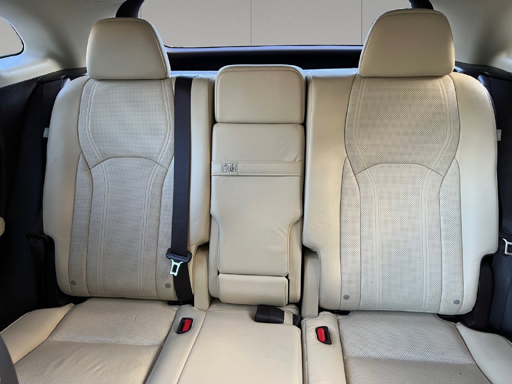 Used 2019 Lexus RX 450h AWD image 16
