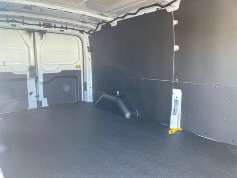 New 2024 Ford Transit 250 Low Roof w/ Load Area Protection Package RWD image 14