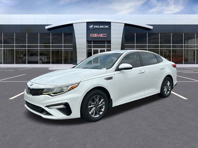 Used 2019 Kia Optima LX