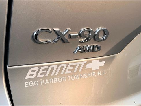 Used 2025 MAZDA CX-90 3.3 Turbo w/ Premium Plus Pkg AWD/4WD image 16