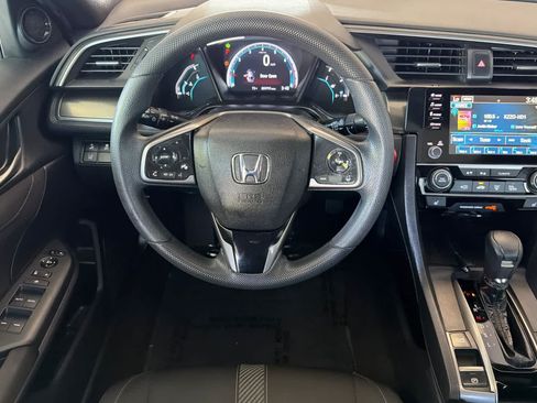 Used 2019 Honda Civic EX image 14