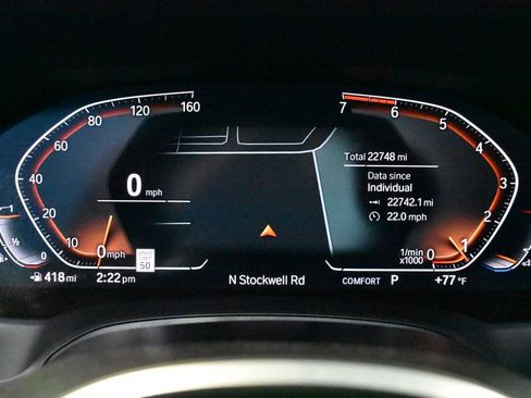 Certified 2023 BMW 430i Gran Coupe xDrive w/ M Sport Package AWD/4WD image 20
