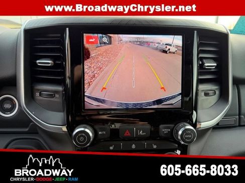 New 2026 RAM 1500 Big Horn image 19