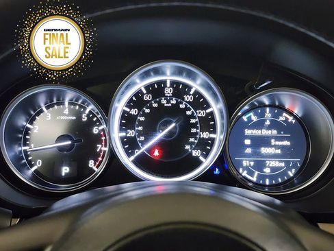 Certified 2025 MAZDA CX-5 AWD 2.5 S image 21