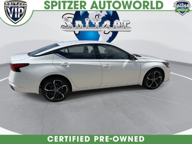 Used 2023 Nissan Altima 2.5 SR AWD/4WD image 16