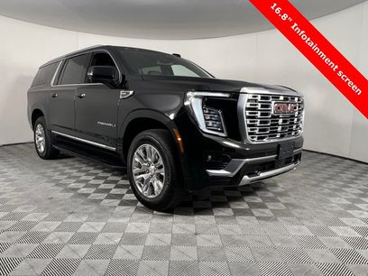 Used 2025 GMC Yukon XL Denali
