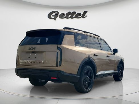 New 2027 Kia Telluride EX X-Line w/ Towing Package AWD/4WD image 4