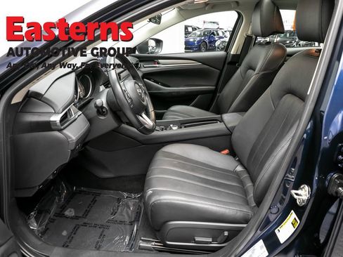 Used 2021 MAZDA MAZDA6 Touring FWD image 13