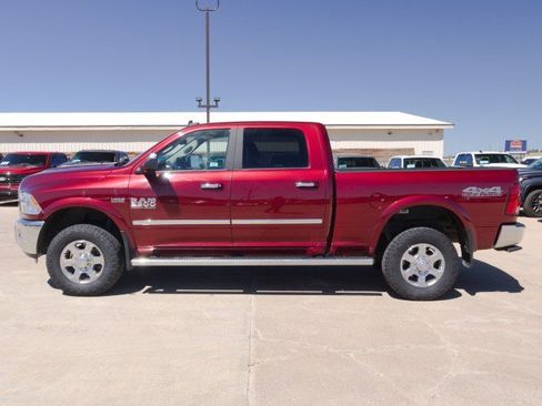 Used 2018 RAM 2500 Big Horn AWD/4WD image 3