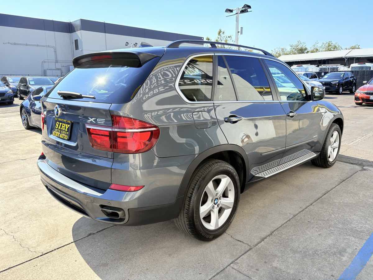 Used 2011 BMW X5 xDrive50i AWD/4WD image 5