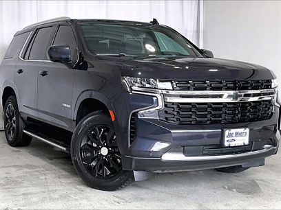 Used 2023 Chevrolet Tahoe LS