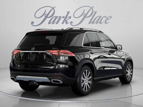 Certified 2026 Mercedes-Benz GLE 350 4MATIC image 23