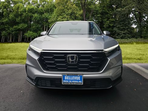 Certified 2025 Honda CR-V LX image 2