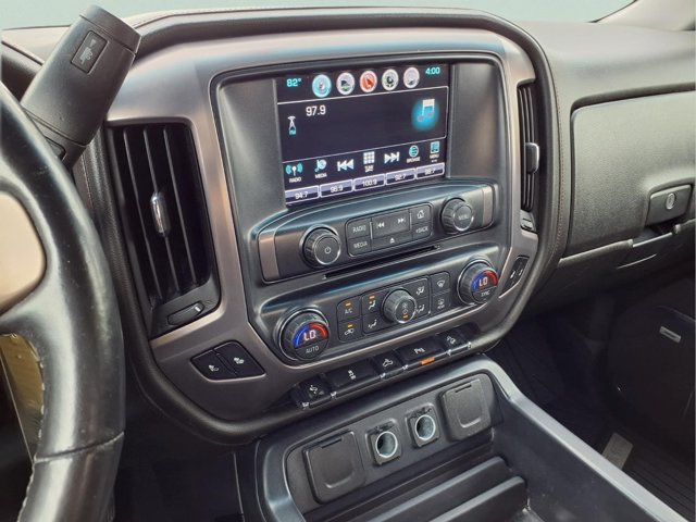 Used 2018 GMC Sierra 1500 SLT AWD/4WD image 9