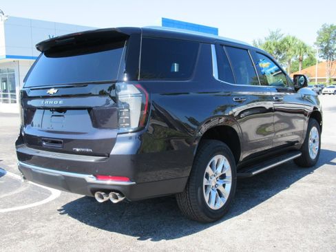 New 2026 Chevrolet Tahoe Premier AWD/4WD image 5