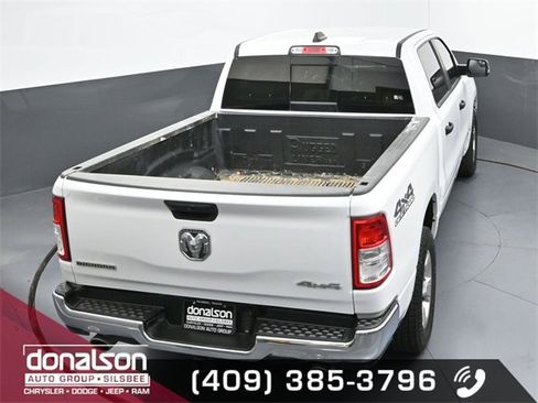 Used 2023 RAM 1500 Big Horn image 20