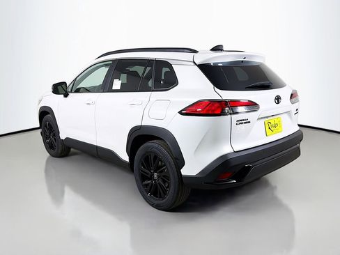 New 2026 Toyota Corolla Cross AWD Hybrid image 7
