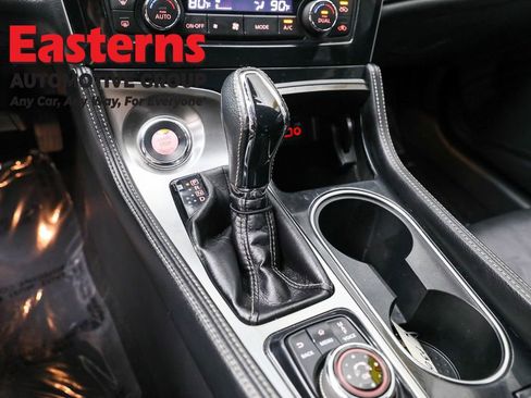 Used 2020 Nissan Maxima 3.5 SV w/ Floor Mat Group image 13