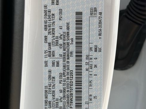 New 2026 Ford F250 XLT w/ XLT Premium Package image 58