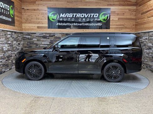 New 2026 Hyundai Santa Fe Calligraphy image 6