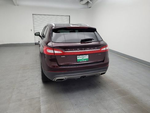 Used 2018 Lincoln MKX Black Label w/ Driver Assistance Package image 6