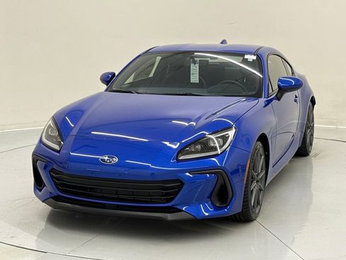 New 2025 Subaru BRZ Limited image 1