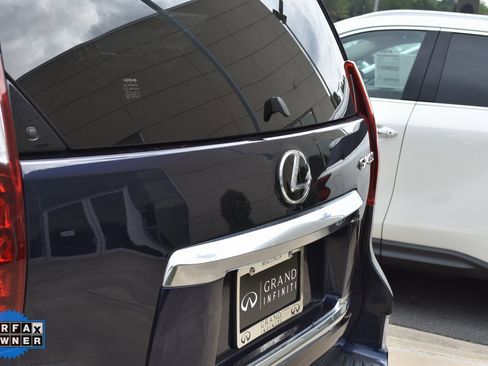 Used 2021 Lexus GX 460 Luxury w/ Sport Design Package image 15