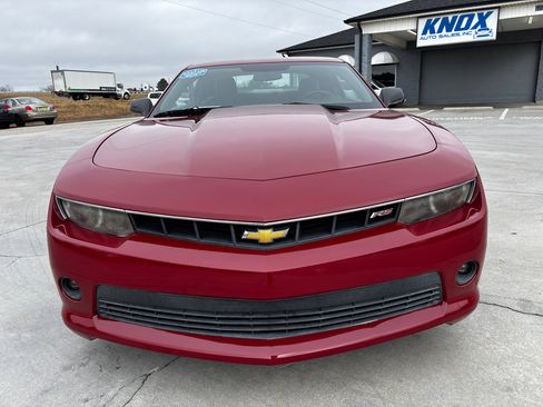 Used 2014 Chevrolet Camaro LT w/ RS Package image 9