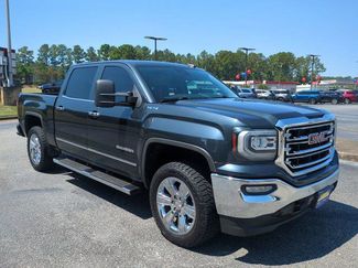 Used 2018 GMC Sierra 1500 SLT image 1