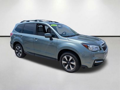 Used 2018 Subaru Forester 2.5i Premium