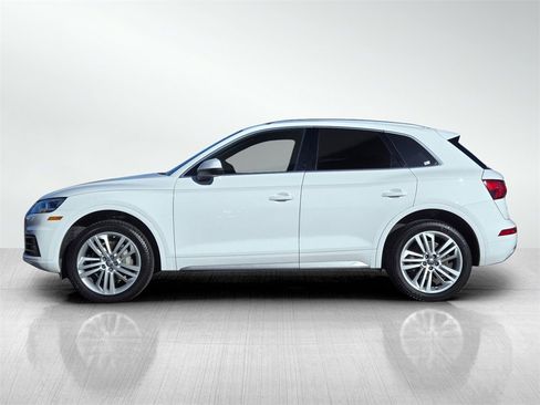 Used 2018 Audi Q5 2.0T Premium Plus w/ Premium Plus Package image 7