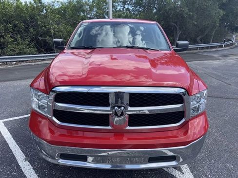 Used 2024 RAM 1500 Classic SLT RWD image 2