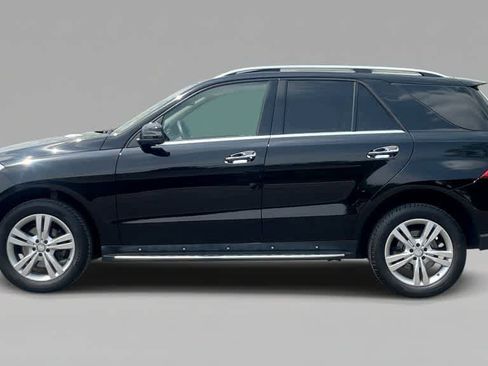 Used 2013 Mercedes-Benz ML 350 4MATIC image 5