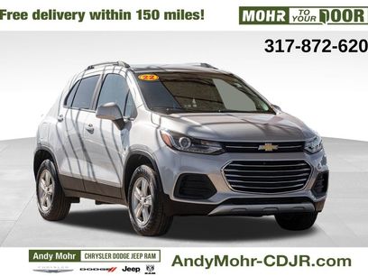 Used 2022 Chevrolet Trax LT w/ Driver Confidence Package