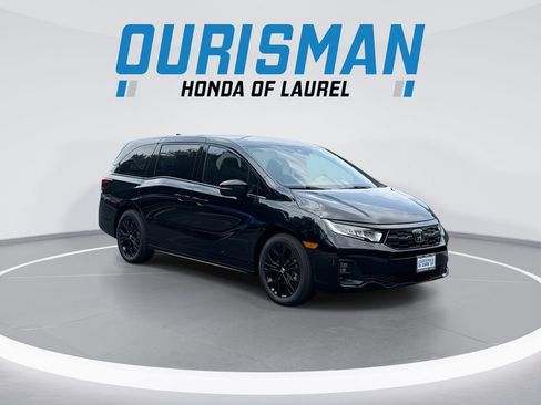 New 2026 Honda Odyssey Sport-L image 2