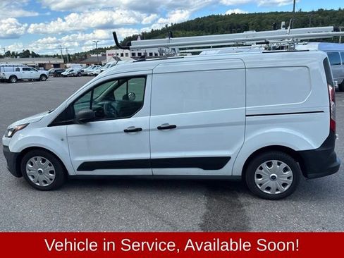 Used 2023 Ford Transit Connect XL FWD image 8