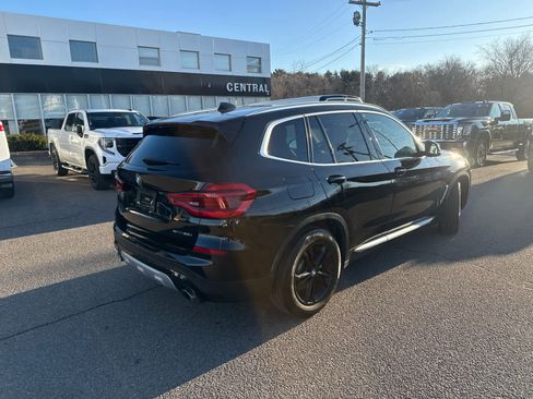 Used 2020 BMW X3 xDrive30i image 7