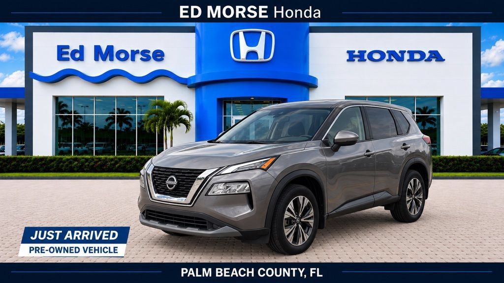 Used 2023 Nissan Rogue SV FWD 360° Tour