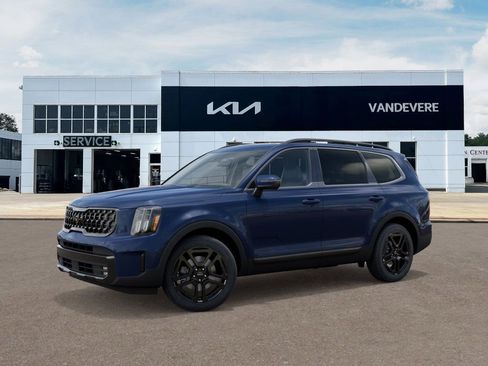 New 2025 Kia Telluride SX X-Line image 4